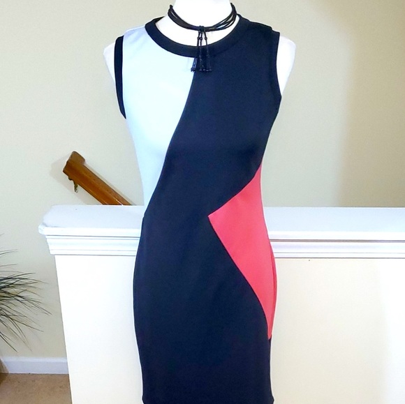 Cynthia Rowley-Fit Sheath Dress - Picture 2 of 5